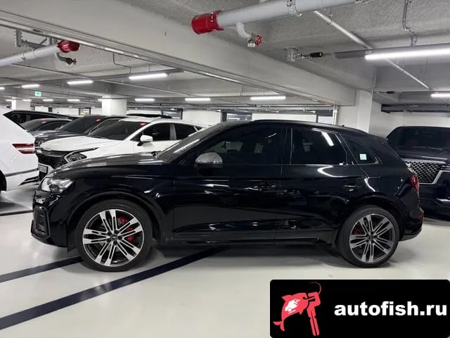 Audi SQ5 SQ5 (FY) 2022 года - вид 5