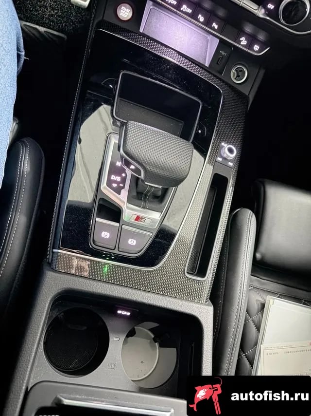 Audi SQ5 SQ5 (FY) 2022 года - похожие автомобили
