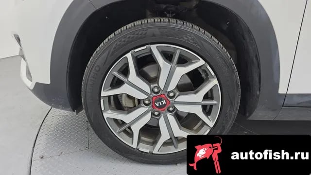 Kia Seltos Celtos 2021 года - вид 5