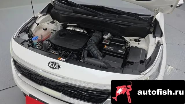Kia Seltos Celtos 2021 года - вид 6