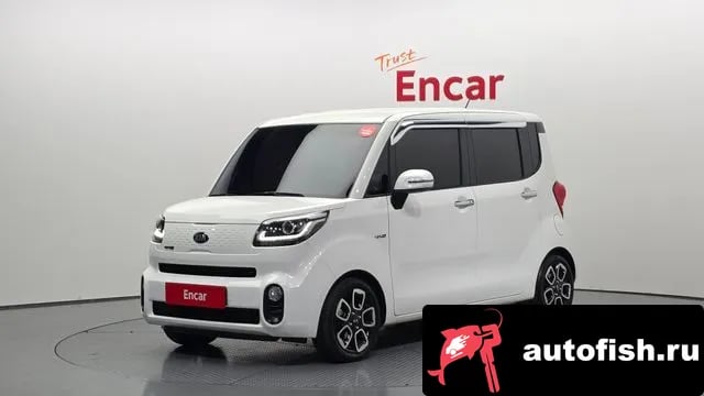 Kia RAY The New Ray 2018 года - вид 1