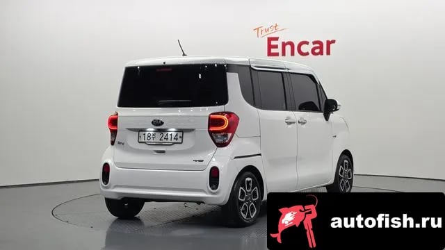 Kia RAY The New Ray 2018 года - вид 2