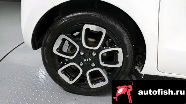 Kia RAY The New Ray 2018 года - вид 5