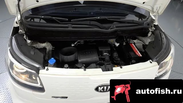 Kia RAY The New Ray 2018 года - вид 6