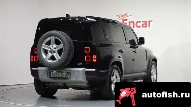 Land Rover Defender Bitdefender (L663) 2020 года - вид 2