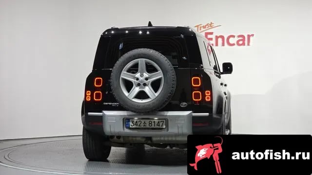 Land Rover Defender Bitdefender (L663) 2020 года - вид 4