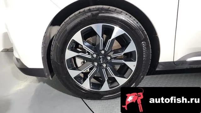 Kia Carnival Carnival 4th generation 2020 года - вид 5