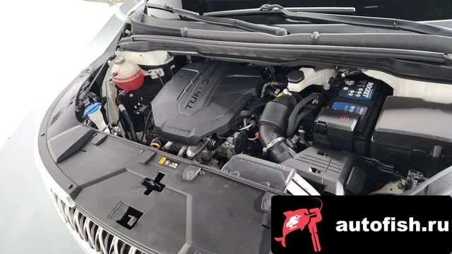 Kia Carnival Carnival 4th generation 2020 года - вид 6