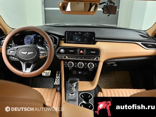 Genesis G70 The New G70 2021 года - вид 6