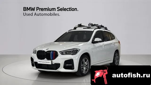 BMW X1 X1 (F48) 2021 года - автомобиль из Южной Кореи