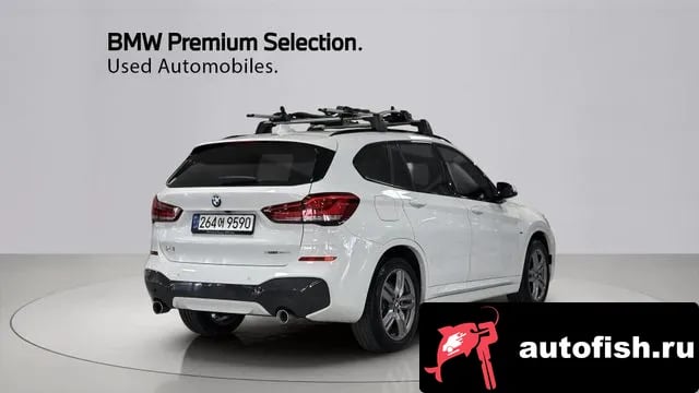 BMW X1 X1 (F48) 2021 года - вид 2