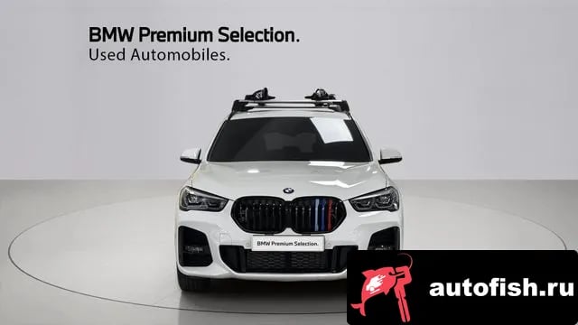 BMW X1 X1 (F48) 2021 года - вид 3