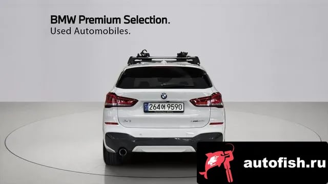 BMW X1 X1 (F48) 2021 года - вид 4