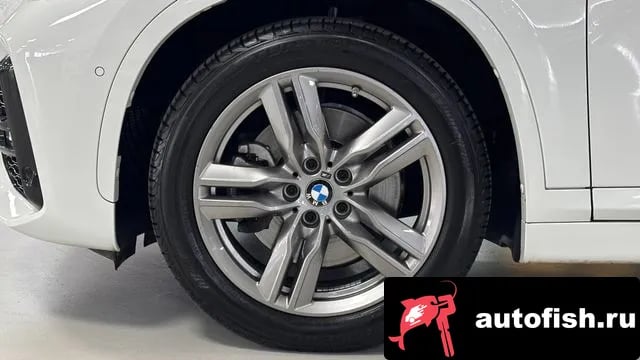 BMW X1 X1 (F48) 2021 года - вид 5