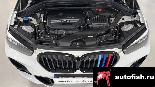 BMW X1 X1 (F48) 2021 года - вид 6