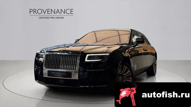 Rolls-Royce Ghost Ghost 2nd Generation 2023 года - вид 1