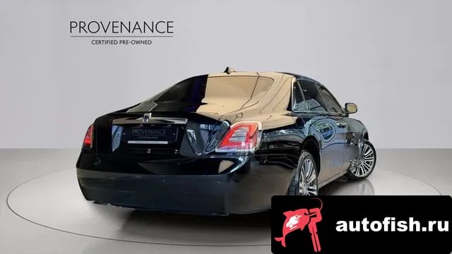 Rolls-Royce Ghost Ghost 2nd Generation 2023 года - вид 2