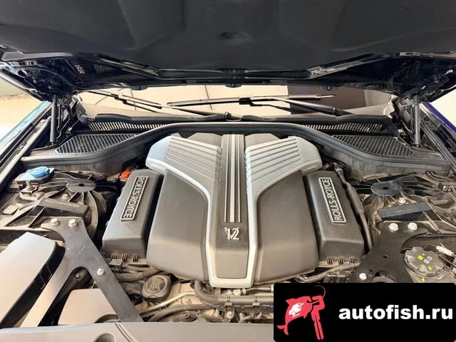 Rolls-Royce Ghost Ghost 2nd Generation 2023 года - вид 6