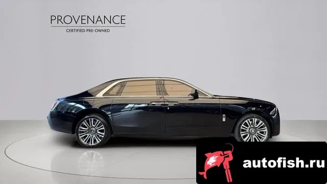 Rolls-Royce Ghost Ghost 2nd Generation 2023 года - похожие автомобили