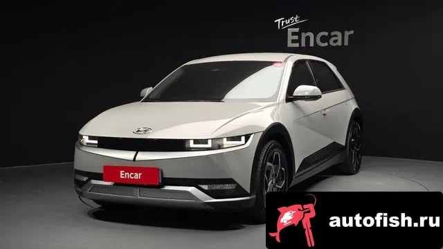 Hyundai Ioniq5 Ionic 5 2023 года - вид 1