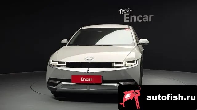 Hyundai Ioniq5 Ionic 5 2023 года - вид 3