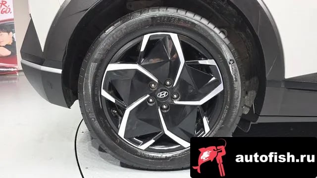 Hyundai Ioniq5 Ionic 5 2023 года - вид 5