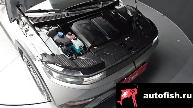 Hyundai Ioniq5 Ionic 5 2023 года - вид 6