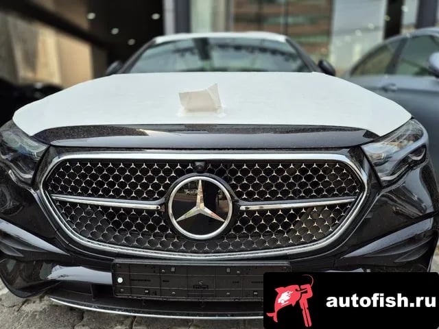 Mercedes-Benz E-Class E-Class W214 2026 года - вид 1