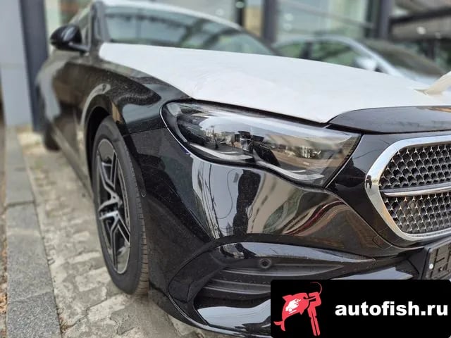 Mercedes-Benz E-Class E-Class W214 2026 года - вид 2