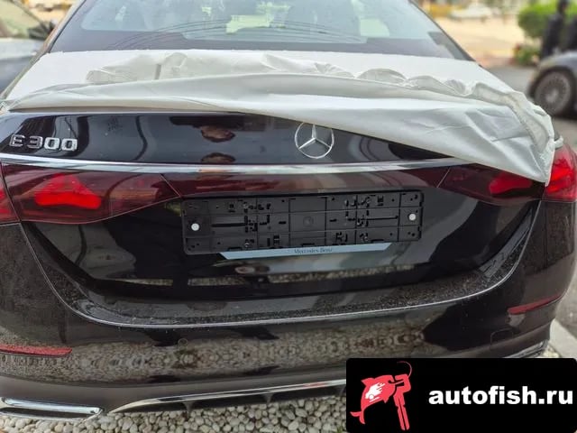 Mercedes-Benz E-Class E-Class W214 2026 года - вид 3