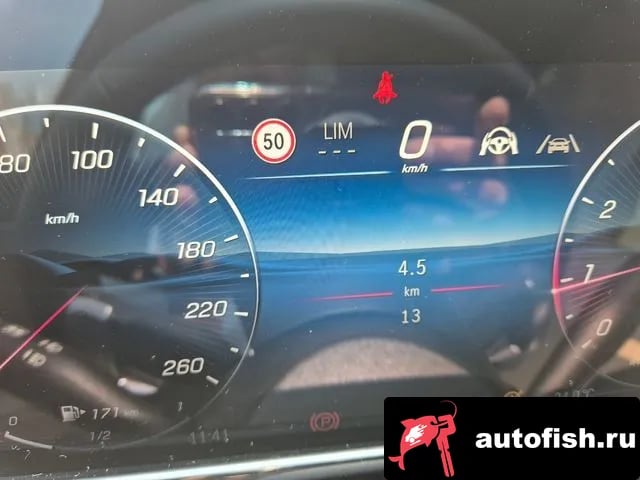 Mercedes-Benz E-Class E-Class W214 2026 года - вид 5