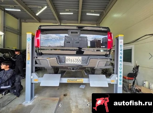 Chevrolet (GM Daewoo) Colorado Real New Colorado 2022 года - вид 2