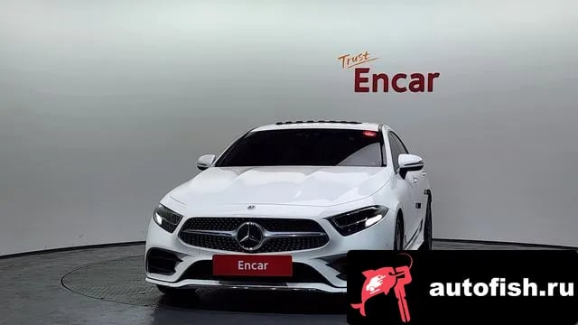 Mercedes-Benz CLS-Class CLS-Class C257 2020 года - вид 3