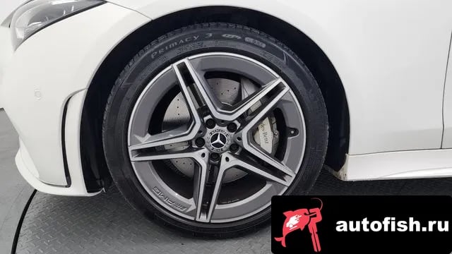 Mercedes-Benz CLS-Class CLS-Class C257 2020 года - вид 5