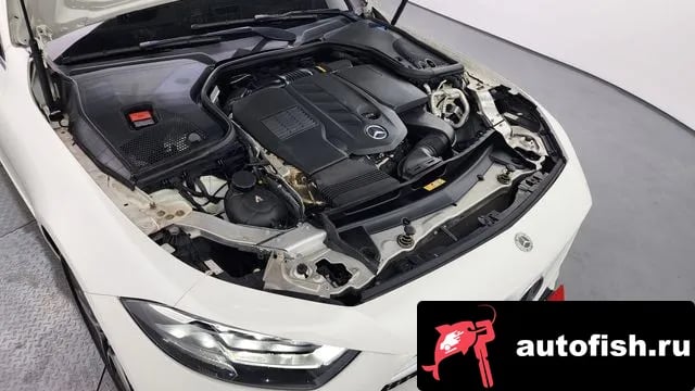 Mercedes-Benz CLS-Class CLS-Class C257 2020 года - вид 6