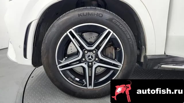 Mercedes-Benz GLE-Class GLE-Class W167 2021 года - вид 5