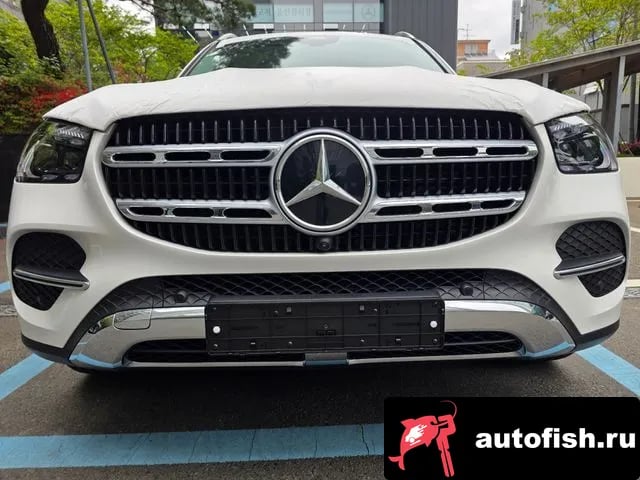Mercedes-Benz GLE-Class GLE-Class W167 2026 года - похожие автомобили
