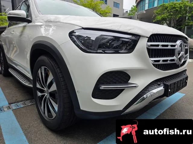 Mercedes-Benz GLE-Class GLE-Class W167 2026 года - вид 2