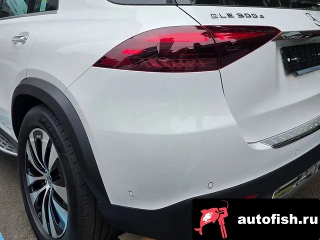 Mercedes-Benz GLE-Class GLE-Class W167 2026 года - вид 3