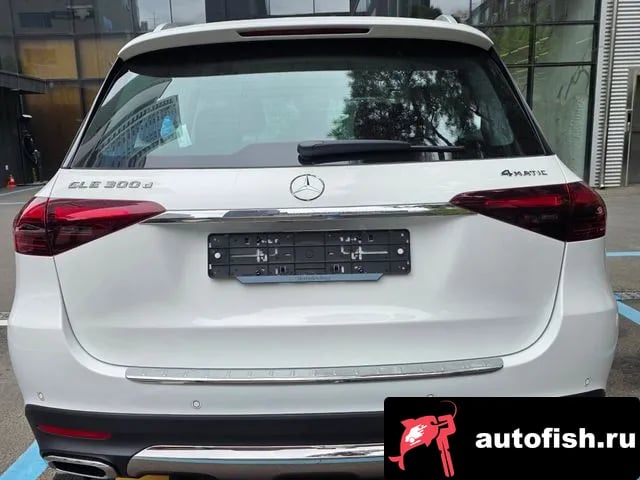 Mercedes-Benz GLE-Class GLE-Class W167 2026 года - вид 4