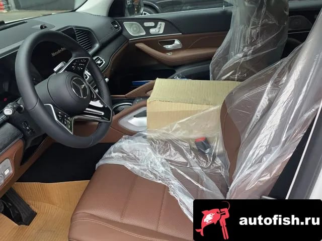 Mercedes-Benz GLE-Class GLE-Class W167 2026 года - вид 5