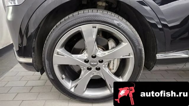 Genesis GV80 GV80 2020 года - вид 5