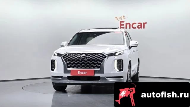 Hyundai Palisade Palisade 2020 года - вид 2