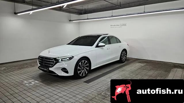 Mercedes-Benz E-Class E-Class W214 2024 года - похожие автомобили