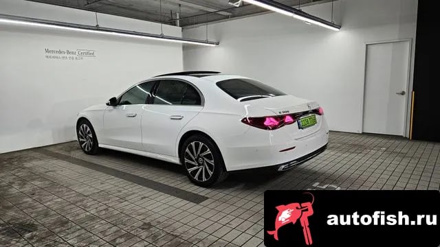 Mercedes-Benz E-Class E-Class W214 2024 года - вид 2