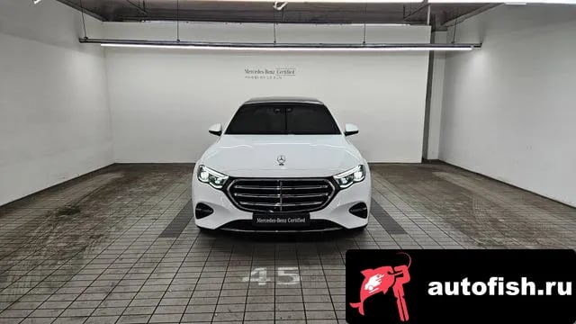 Mercedes-Benz E-Class E-Class W214 2024 года - вид 3