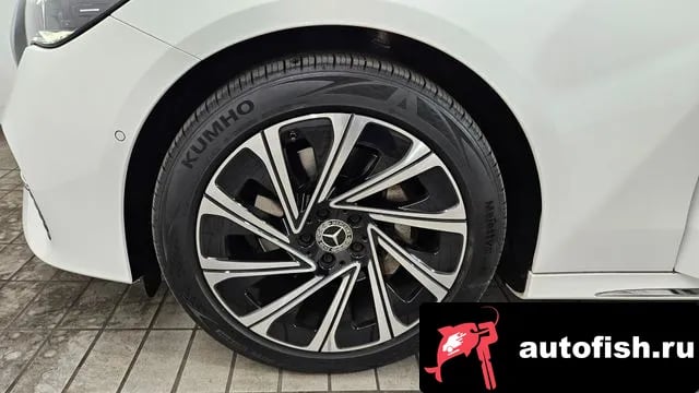 Mercedes-Benz E-Class E-Class W214 2024 года - вид 5