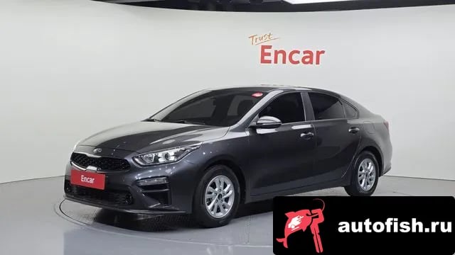 Kia K3 Come New K3 2020 года - вид 1