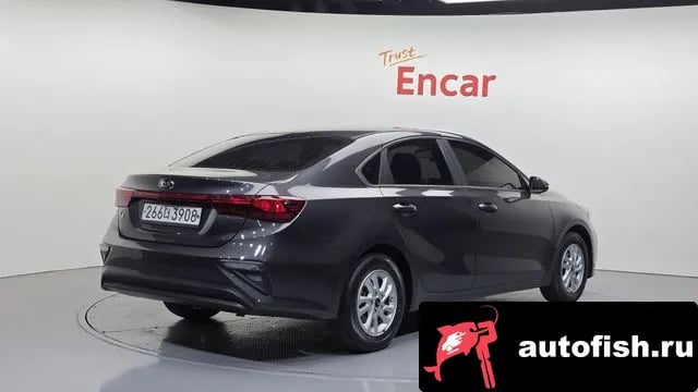 Kia K3 Come New K3 2020 года - вид 2
