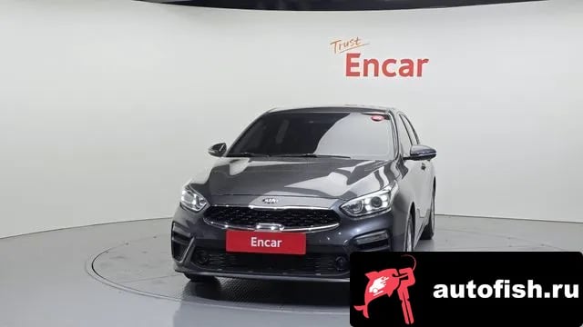 Kia K3 Come New K3 2020 года - вид 3